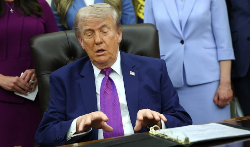 Trump İran’a karşı savaş dilini yeniden devreye soktu