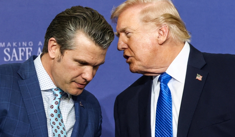 Trump İran anlaşmasına karşı çıkan Savaş Bakanı ve CIA şefini görevden alabilir