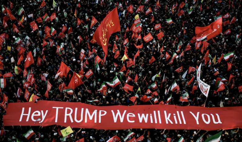 Trump: İran beni öldürebilir