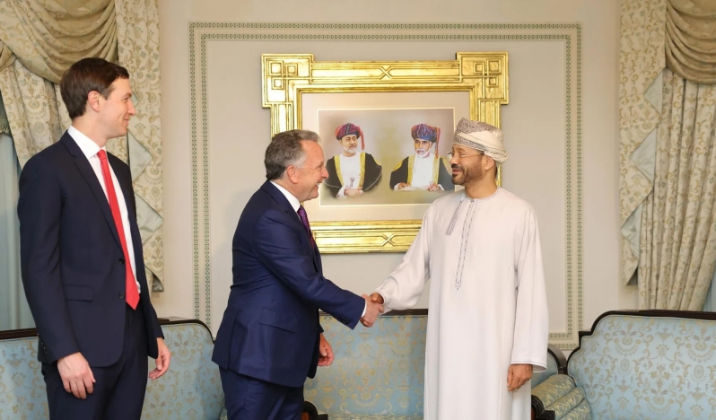 Trump: İran ile görüşmeler olumlu geçti