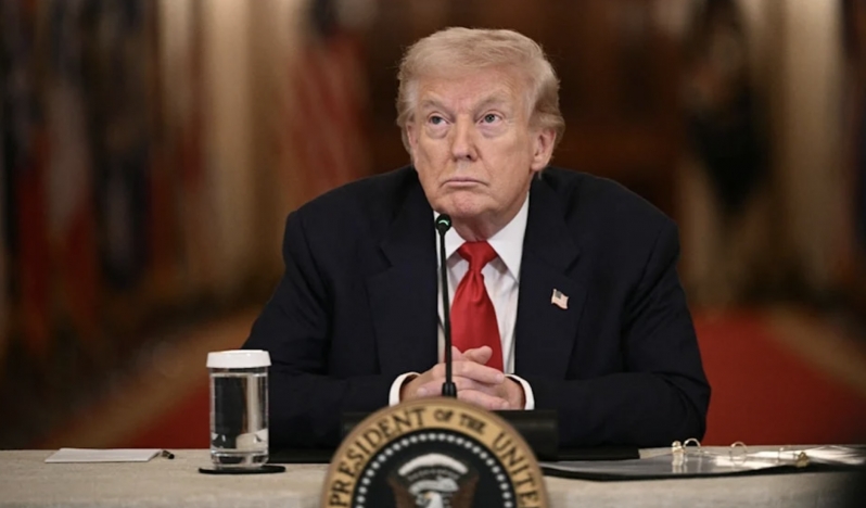 Trump, İran ile savaştan ışık hızıyla kaçıyor