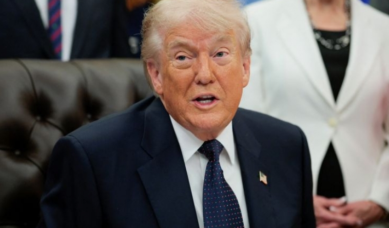 Trump, İran