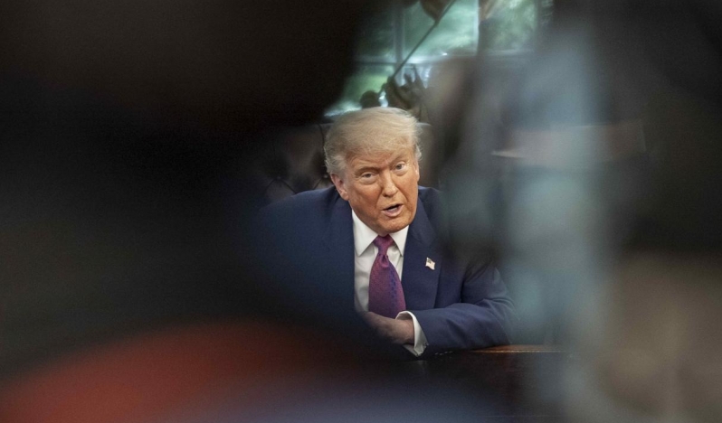 Trump: İran nükleer anlaşma istiyor