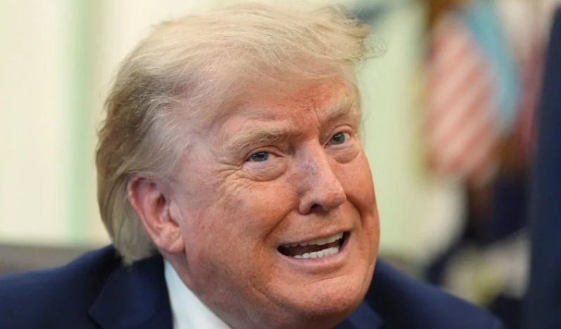 Trump: İran savaşı yakında bitebilir, ABD silah stokları zorlanıyor