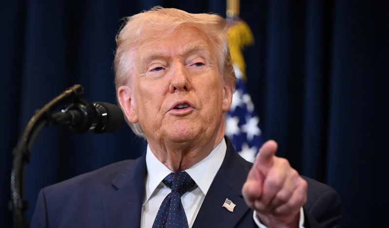 Trump İran savaşında çıkış yolu arıyor