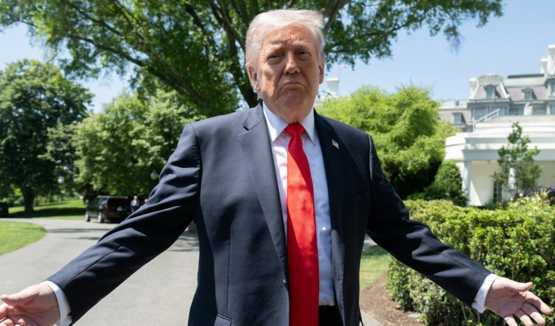 Trump: İran teklifinden ‘memnun değilim’