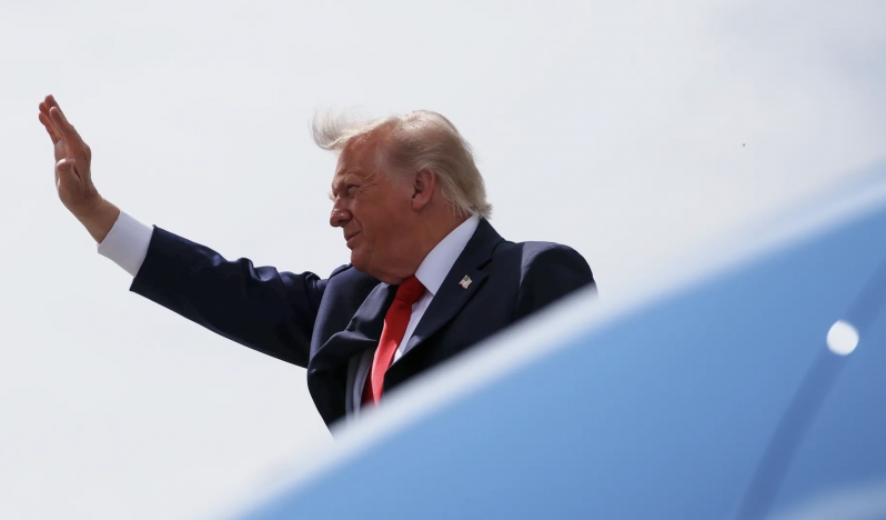 Trump, İsrail