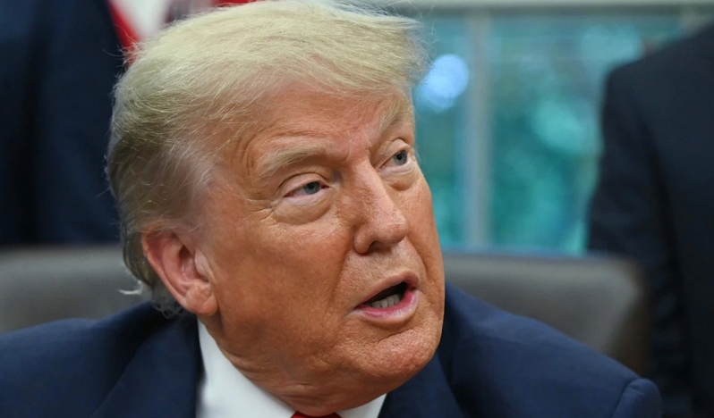 Trump, İsrail yargısını tehdit etti