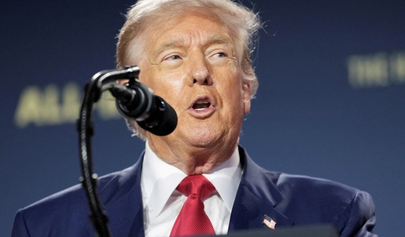 Trump: Katar, Mısır ve Türkiye İbrahim Anlaşmaları