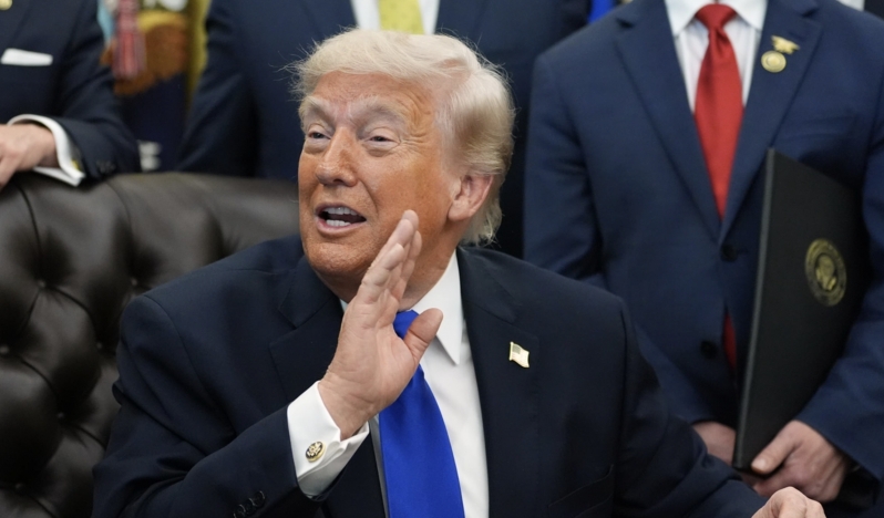 Trump Kongre’ye bildirdi: "İran savaşı resmen sona erdi"