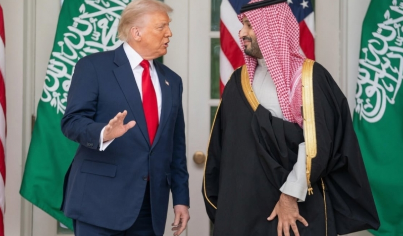 Trump, Körfez ülkelerinden koruma ücreti talep etti