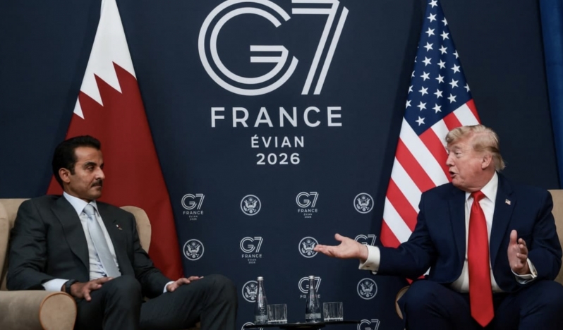 Trump: Lübnan işini Suriye halleder