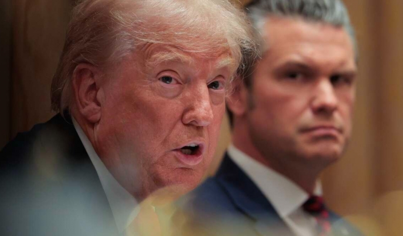 Trump, Minneapolis’teki silahlı çatışmayı yolsuzluk soruşturmasına bağladı