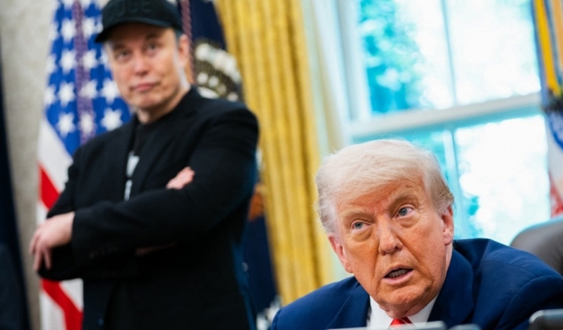 Trump: Musk ile ilişkim sona erdi