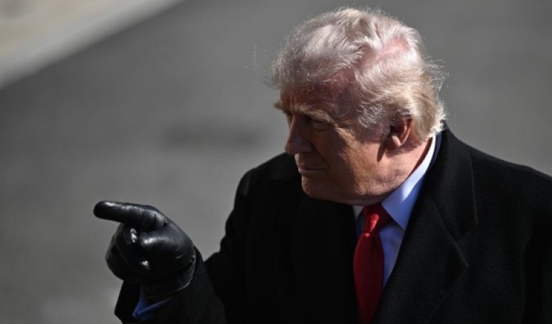 Trump: Müzakereler başarısız olursa İran için kötü bir gün olacak