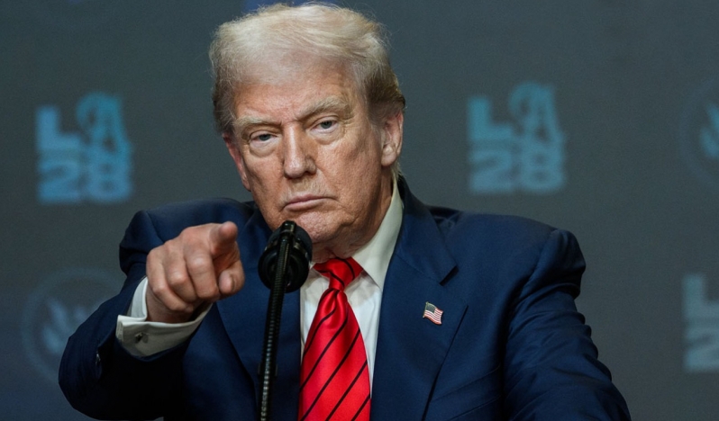 Trump: NATO Hürmüz