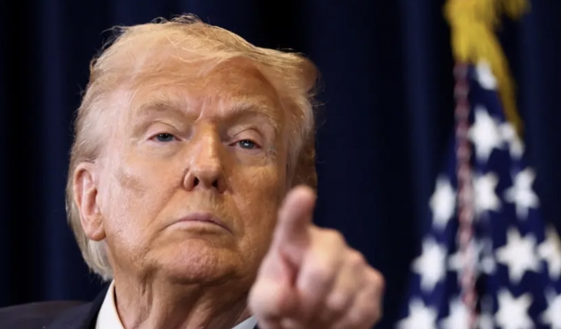 Trump, NATO içindeki 