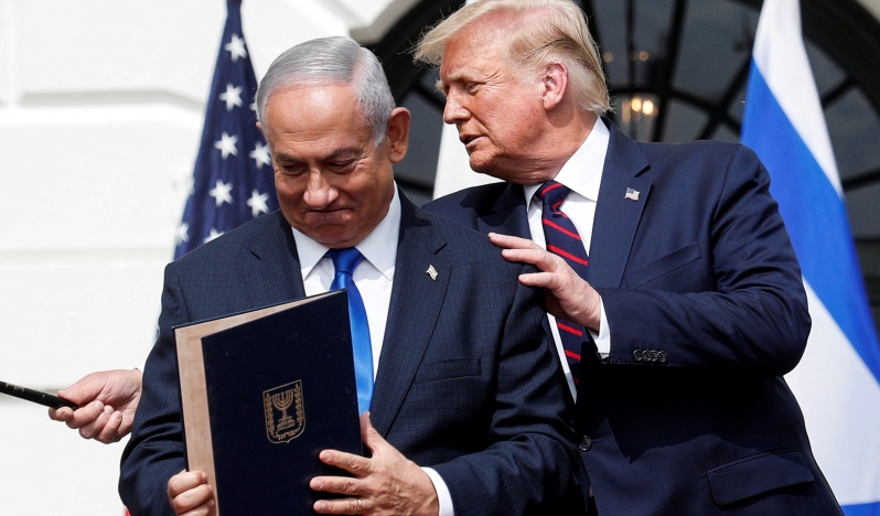 Trump-Netanyahu anlaşması: Ateşkes karşılığı ‘normalleşme’