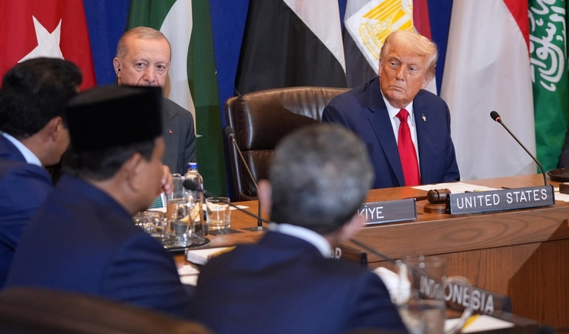 Trump, Netanyahu görüşmesi öncesinde Batı Şeria