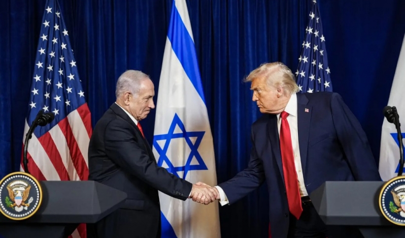 Trump-Netanyahu görüşmesi: Övgüler, tehditler ve hayaller