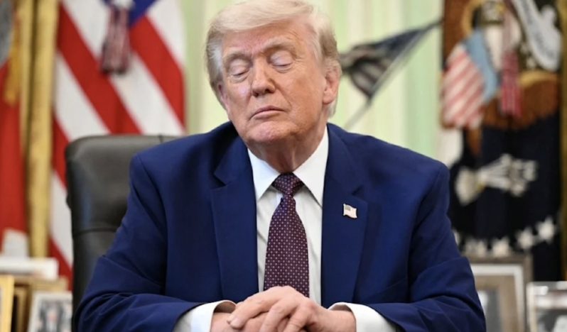 Trump: Netanyahu