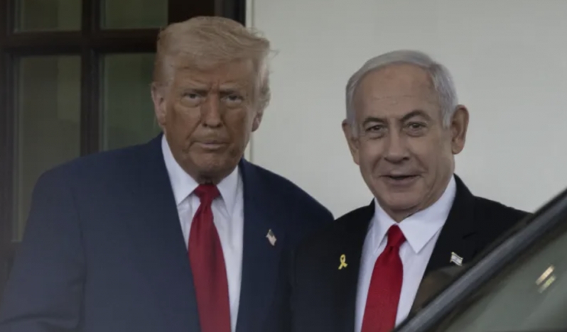 Trump, Netanyahu’nun Katar saldırısından öfkeli: “ABD’yi zor durumda bırakıyor”