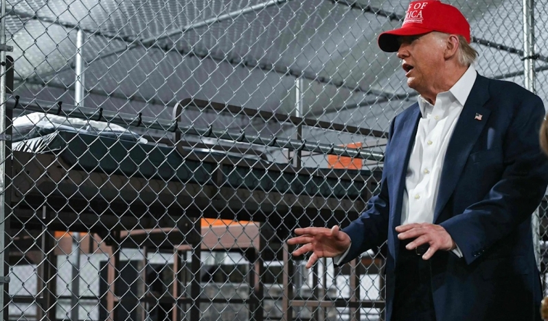 Trump: Netanyahu