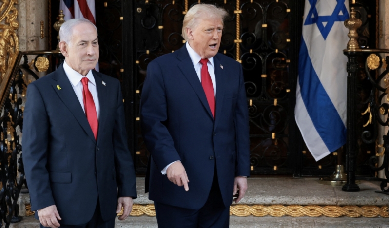 Trump-Netanyahu zirvesi öncesi İran’a kırmızı alarm