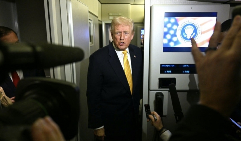 Trump: Nükleer silah denemeleri yapacağız