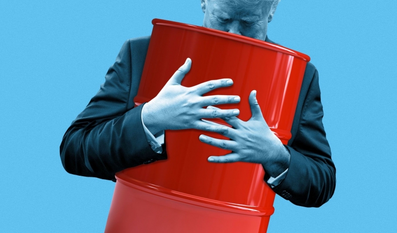 Trump, petrol fiyatlarını savundu: 