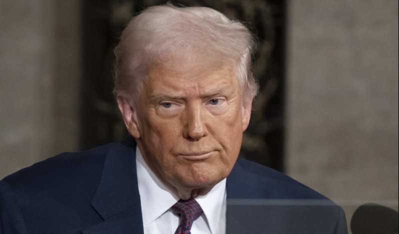 Trump, planlanan İran