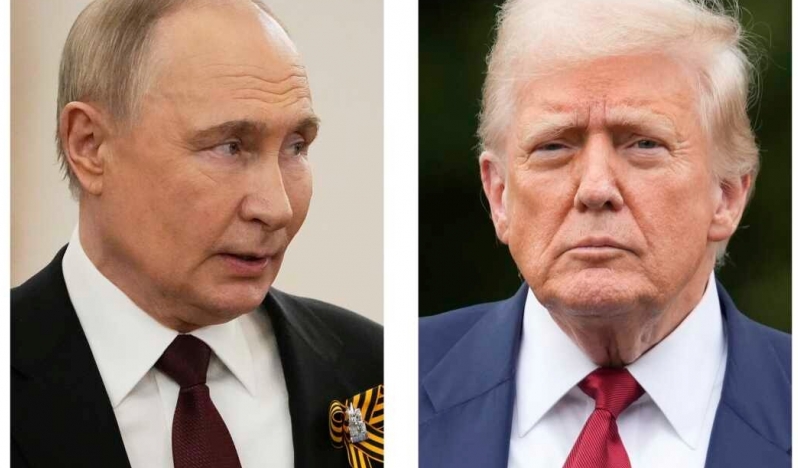 Trump-Putin görüşmesinin yeri ve zamanı belli oldu