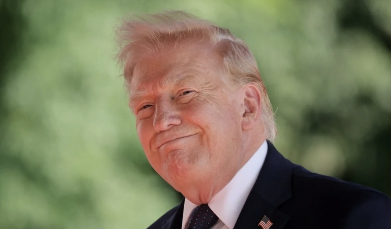 Trump resmen açıkladı: İran ile mutabakat zaptı imzalandı