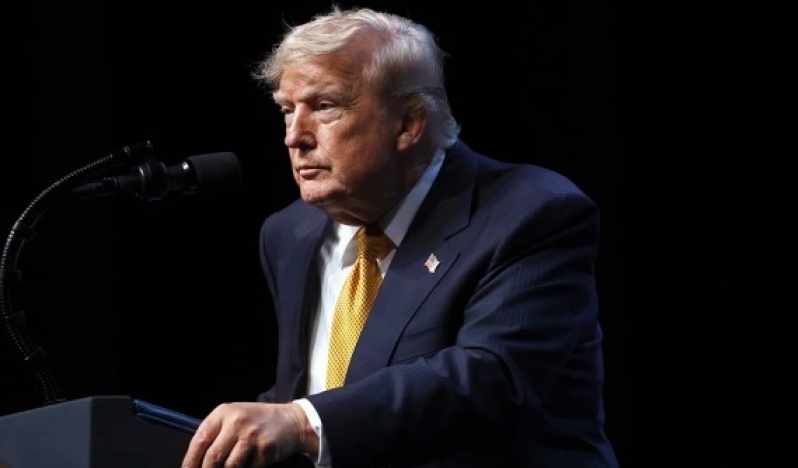 Trump, Rusya karşıtı yaptırım paketine İran