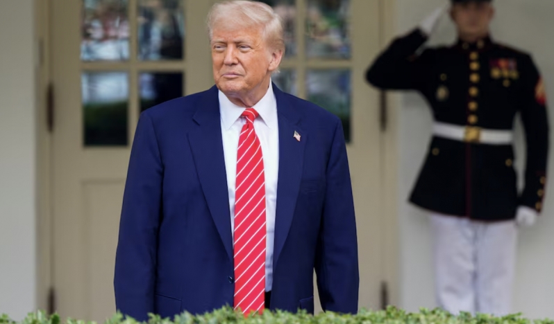 Trump, Suriye yaptırımlarını hafifletmeye açık kapı bıraktı
