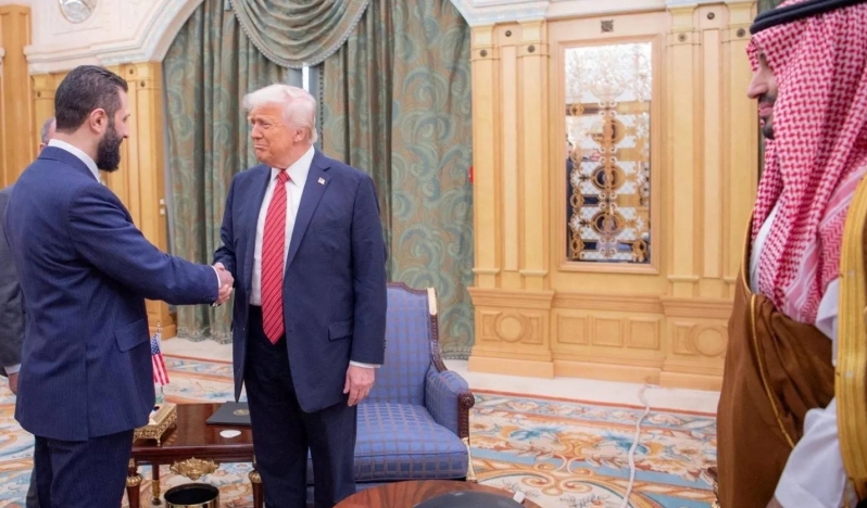 Trump, Suriye