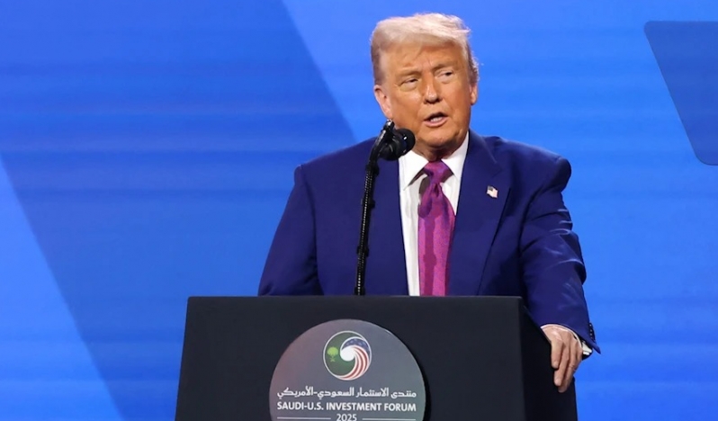 Trump, Suriye