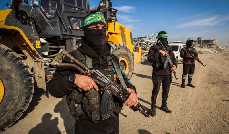 Trump’tan Hamas’a silahsızlanma çağrısı