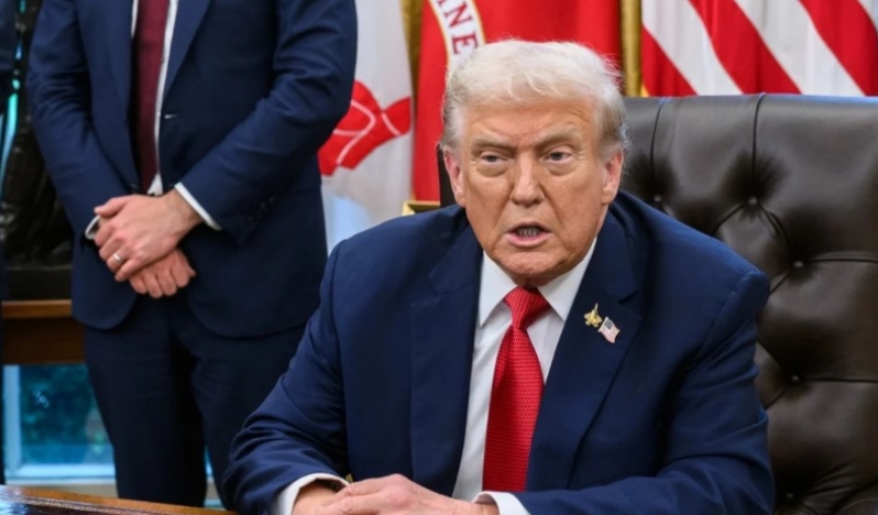 Trump’tan Hürmüz talimatı