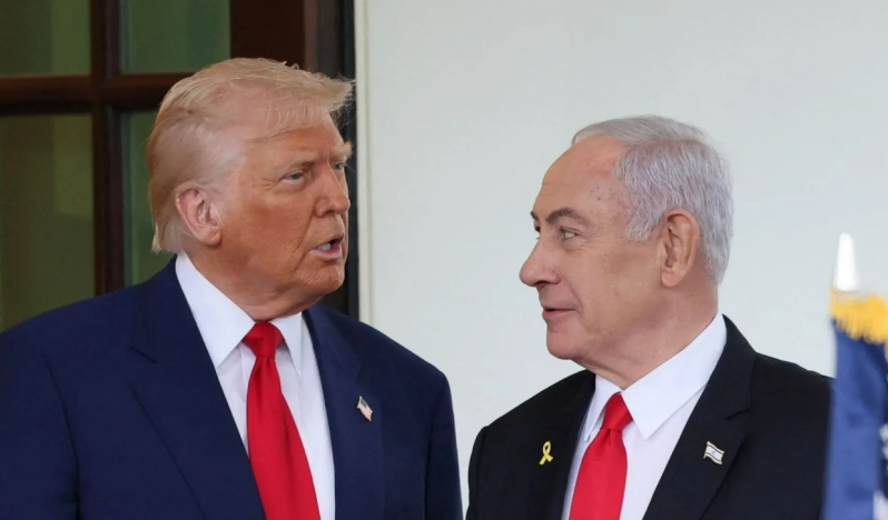Trump’tan İsrail’e 