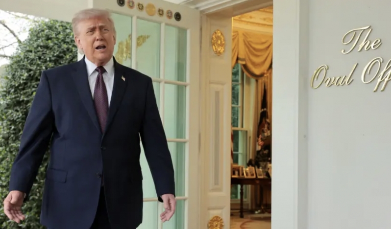 Trump’tan kritik İran açıklaması: 