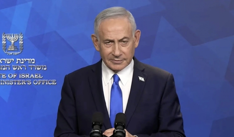 Trump’tan Netanyahu’ya: 