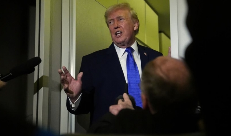 Trump’tan nükleer görüşmelere ‘dolaylı katılım’ mesajı