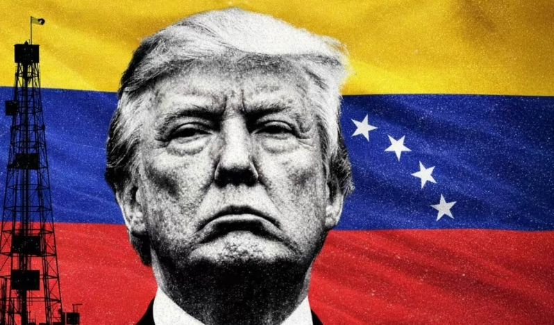 Trump’tan petrol şirketlerine Venezuela talimatı