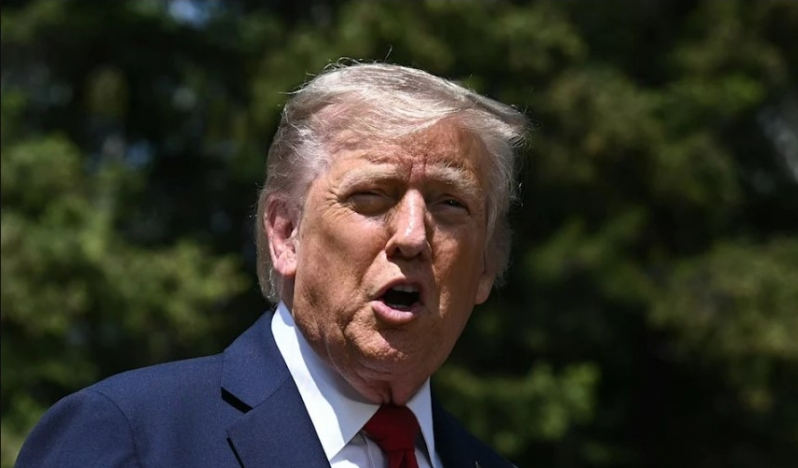 Trump’tan Tahran’a tahliye çağrısı