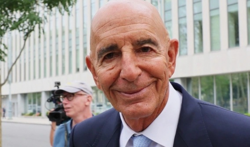 Trump, Tom Barrack