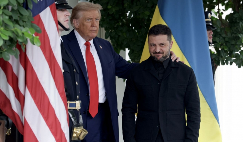 Trump Ukrayna