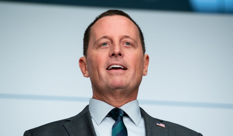 Trump, Ukrayna özel temsilcisi olarak atayabilir: Richard Grenell kim?