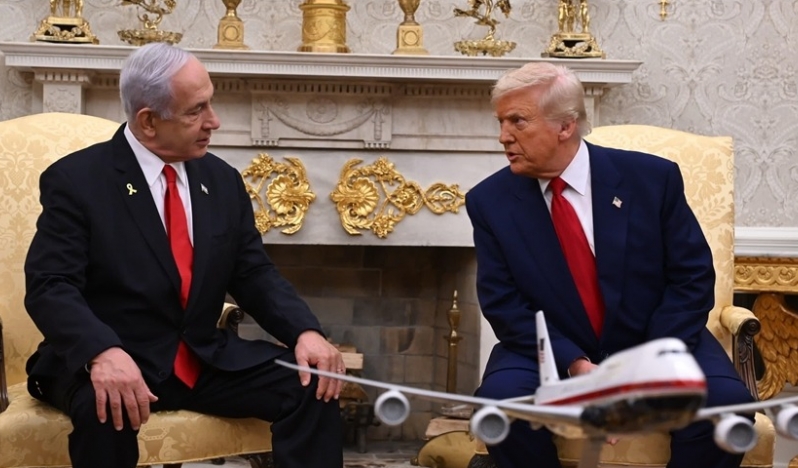 Trump ve Netanyahu: Anlaşmazlıktan öte, boşanmadan az