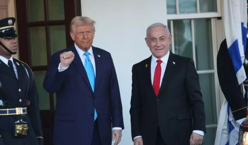 Trump ve Netanyahu’dan bölgeyi daha derin krize sokacak hamle